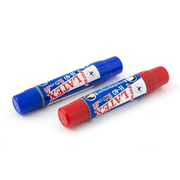 [7009608] กาวลาเท็กซ์ 2 หัว ตราม้า H-40